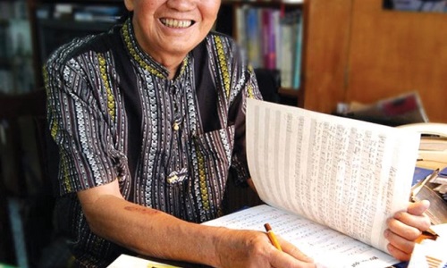 Nhạc sỹ Phạm Tuyên: “Đảng đã cho ta một mùa xuân đầy ước vọng”